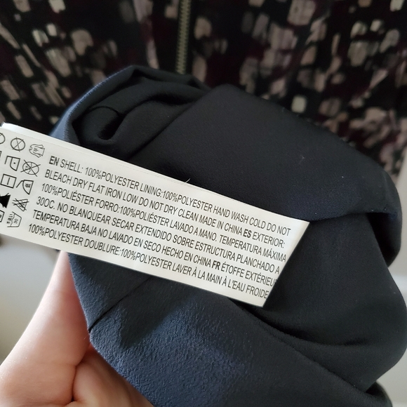 Forever 21 patterned dress - Picture 5 of 6